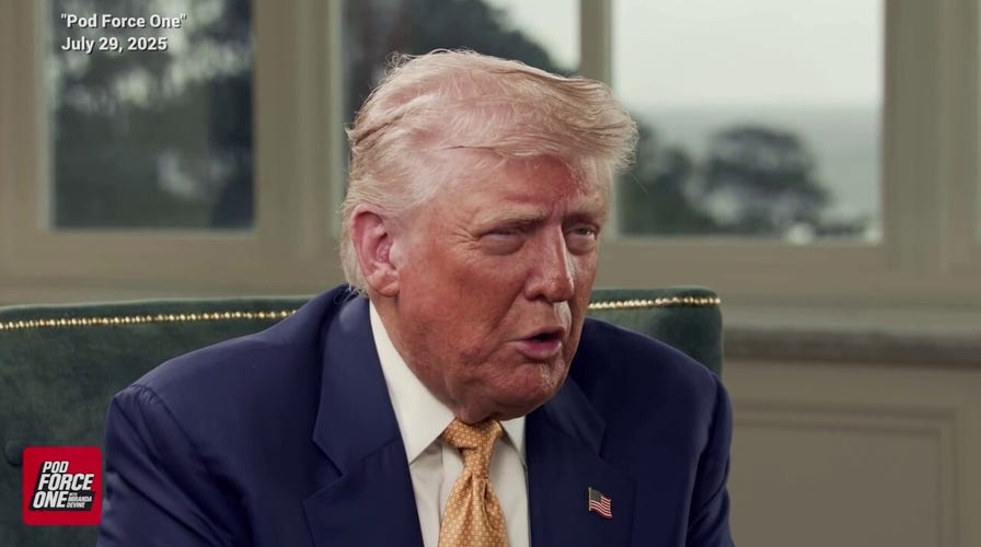 Trump describes DNI allegations against Obama, officials as 'serious treason'