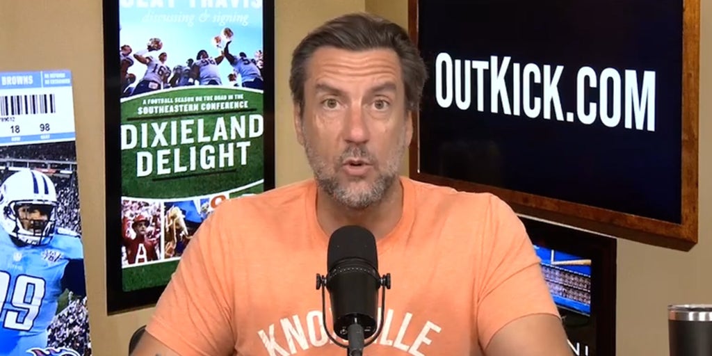 Clay Reacts to Schedule Release | OutKick The Show w/ Clay Travis
