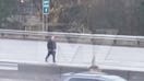 Video shows suspect drag trooper, steal Washington State Patrol vehicle on I-5