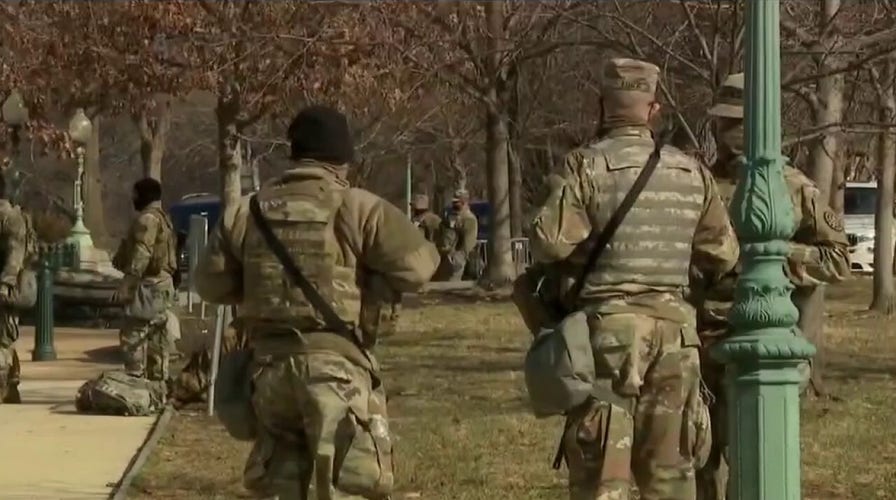 Military cannot order COVID vaccination at this time