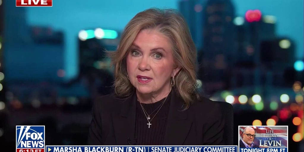 ‘Republicans are going to show up and Matt Van Epps is going to win this’: Sen Marsha Blackburn