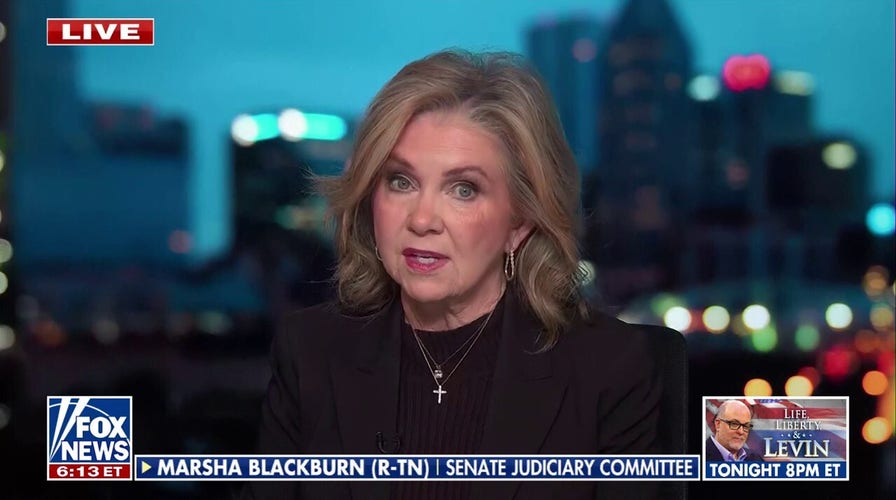  Sen Marsha Blackburn