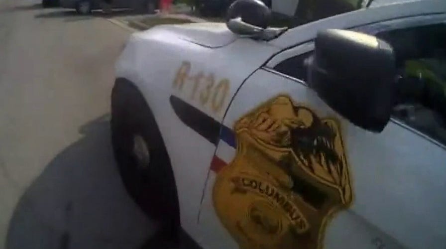 'The Five' discuss the left's 'demonization' of police