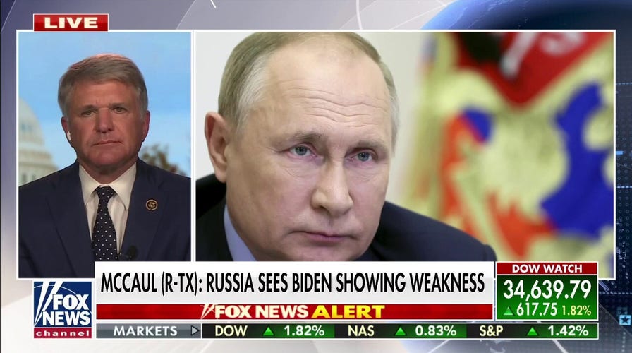 Worries about Russian invasion of Ukraine rising