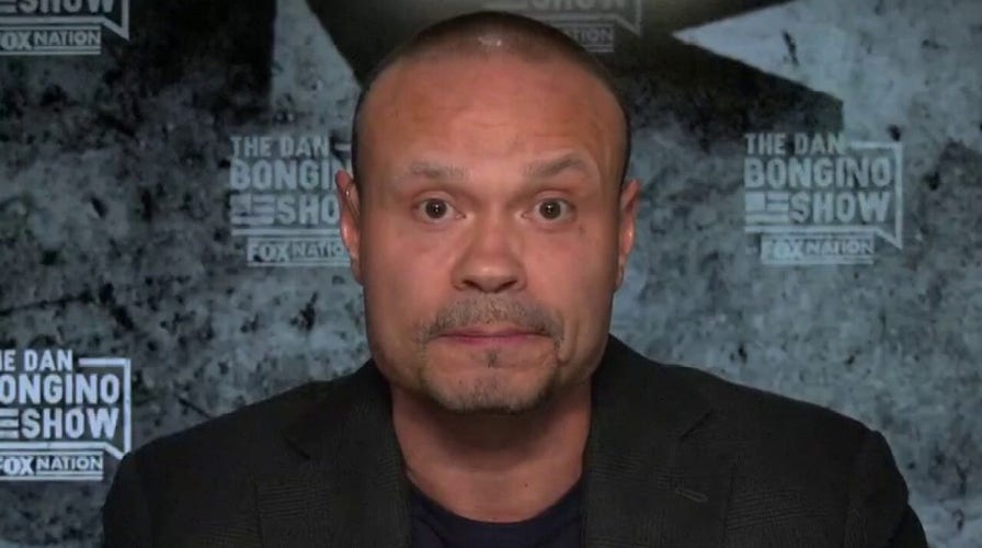 Dan Bongino rips NY Times for equating 'freedom' chants to 'anti-government slogan'