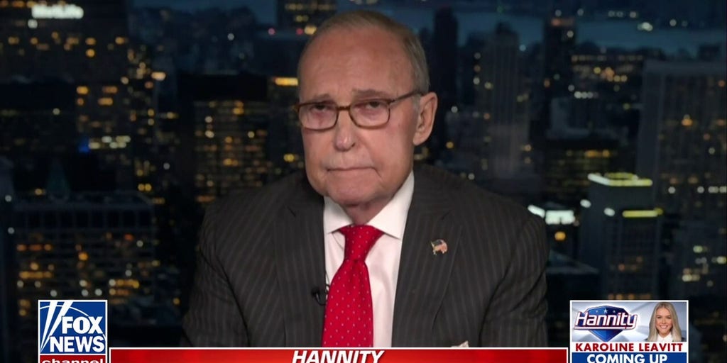 Elon Musk is ‘trying to save America from bankruptcy,’ Larry Kudlow explains