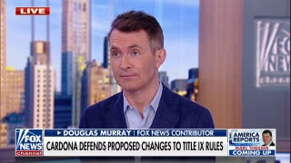 Douglas Murray: Trans rights trample on the freedoms of more than half of America - Fox News