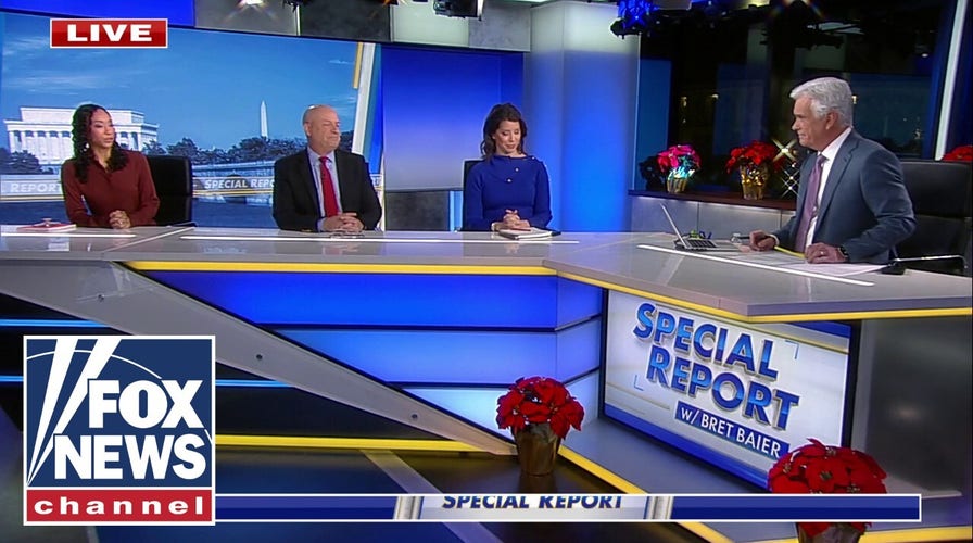 This has surely  brought immoderate   scrutiny to these strikes, Francesca Chambers says connected  caller   revelations astir  operations against cause   boats