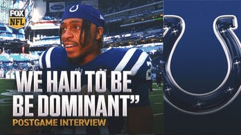 'We continued fighting' - Jonathan Taylor on Colts' after defeating Cardinals