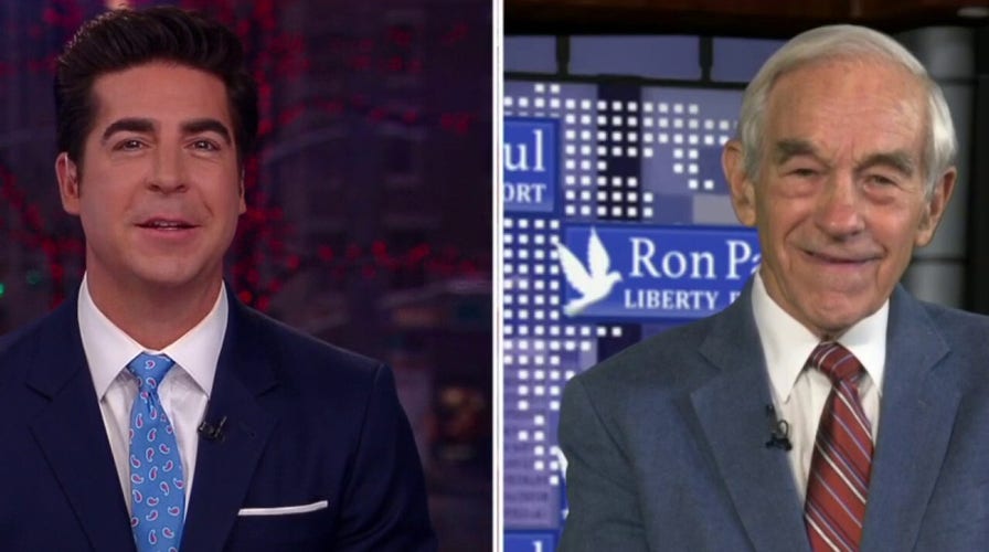 Ron Paul grades Trump's presidency