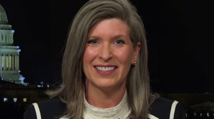 Sen. Joni Ernst blasts Democrats attempt to overturn Iowa House race