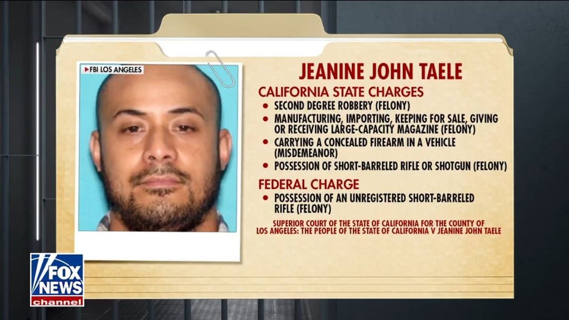 Suspect arrested at Trump golf course allegedly claimed he was with State Department