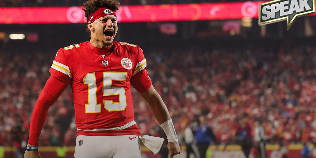 Will Patrick Mahomes solidify his dynasty with a Chiefs three-peat this year? | Speak
