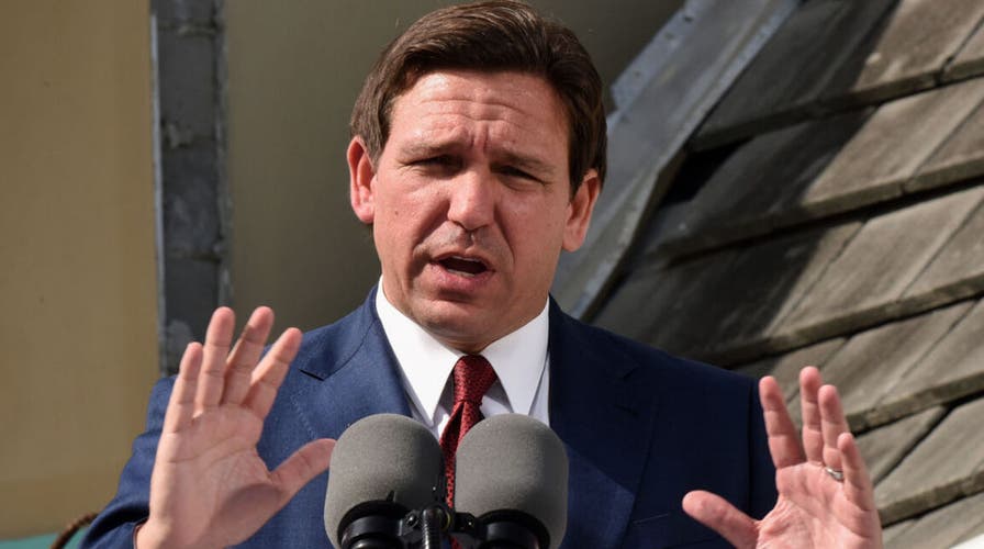 Court Upholds Gov. Ron DeSantis' Suspension Of Prosecutor With ...