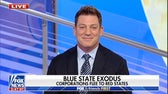 Corporations flee to red states for better business climate