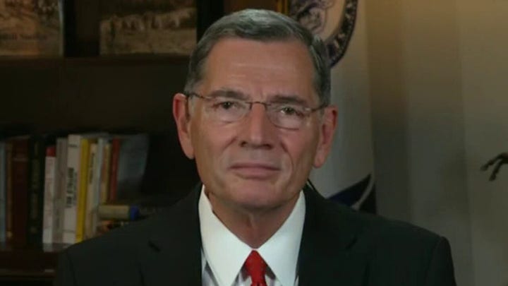 Dems propose 'cardinal sins' when economy in 'dire situation': Sen. Barrasso
