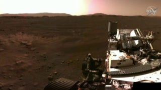NASA Mars Perseverance rover provided valuable data: Former astronaut - Fox News