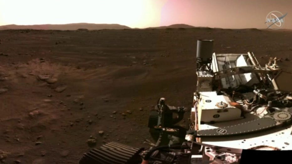 NASA Mars Perseverance rover provided valuable data: Former astronaut