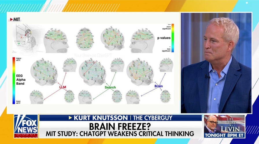 New study suggests ChatGPT weakens critical thinking
