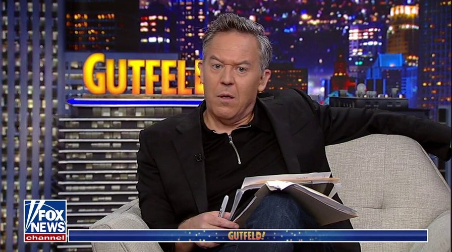 Greg Gutfeld: Would you board a plane without your partner? 