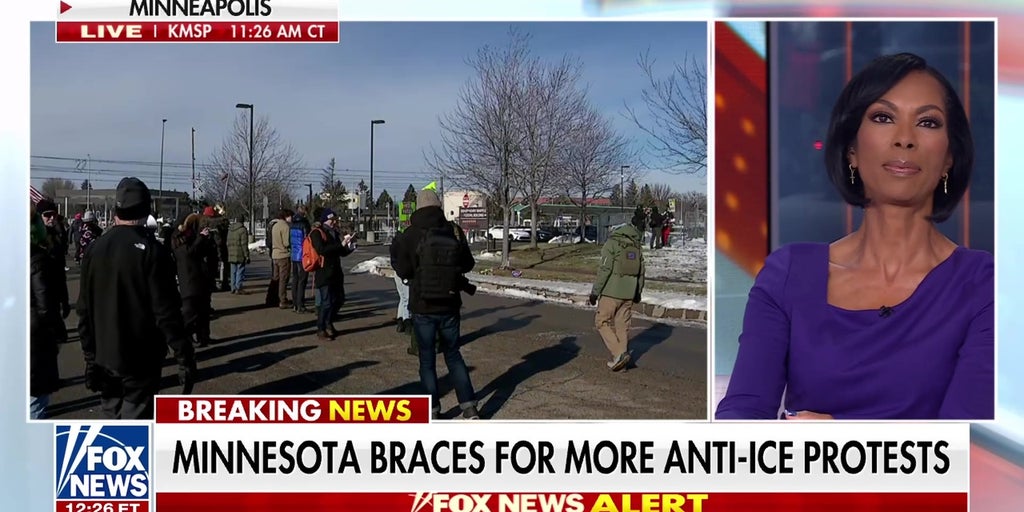 Federal agents targeted as Minneapolis unrest spreads to Portland