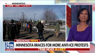 Federal agents targeted as Minneapolis unrest spreads to Portland