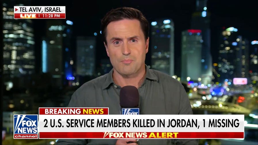 State Department issues worldwide caution alert amid Middle East tension