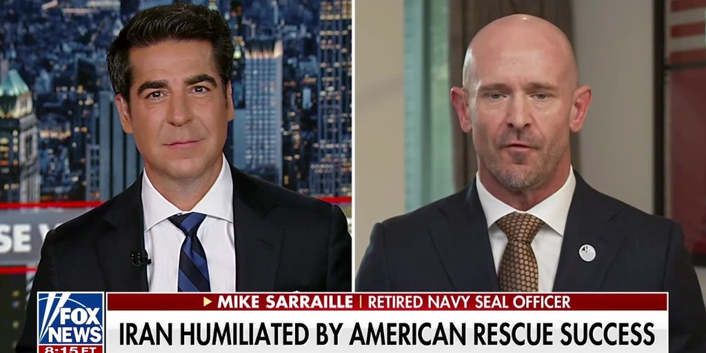 This shows the prowess of the American fighting force: Retired Navy SEAL Officer