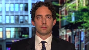 Alex Berenson: Why the rise in positive COVID-19 test results means very little