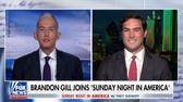 American Bar Association has been pushing DEI for a ‘very long time’: Rep Brandon Gill