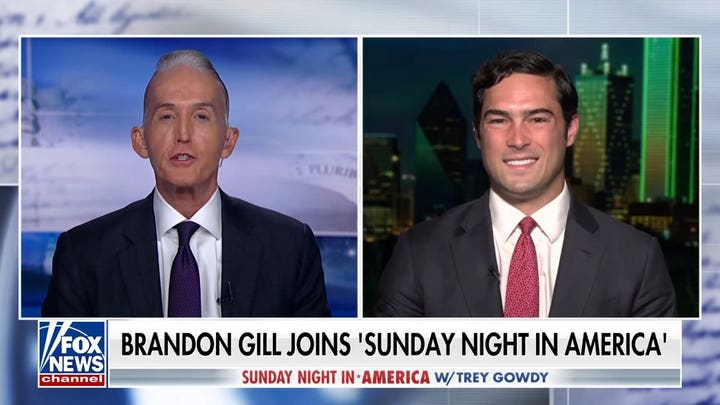 American Bar Association has been pushing DEI for a ‘very long time’: Rep. Brandon Gill