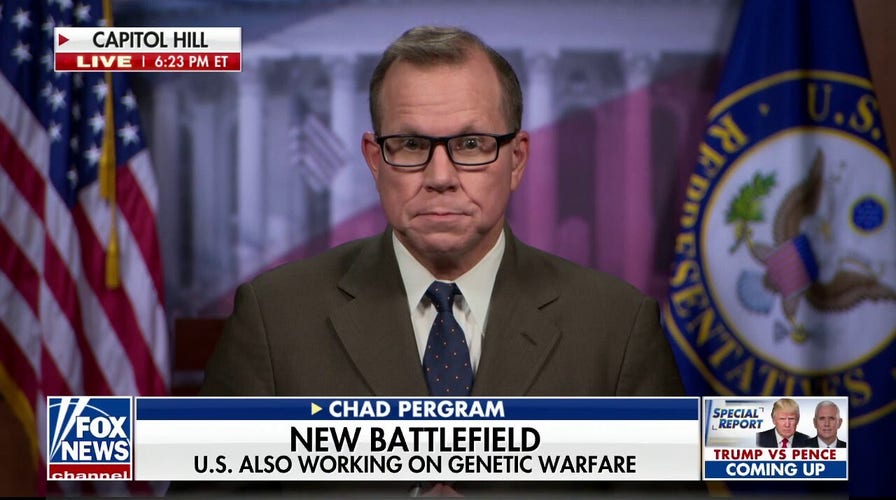 China could use American DNA for genetic warfare: Reports 