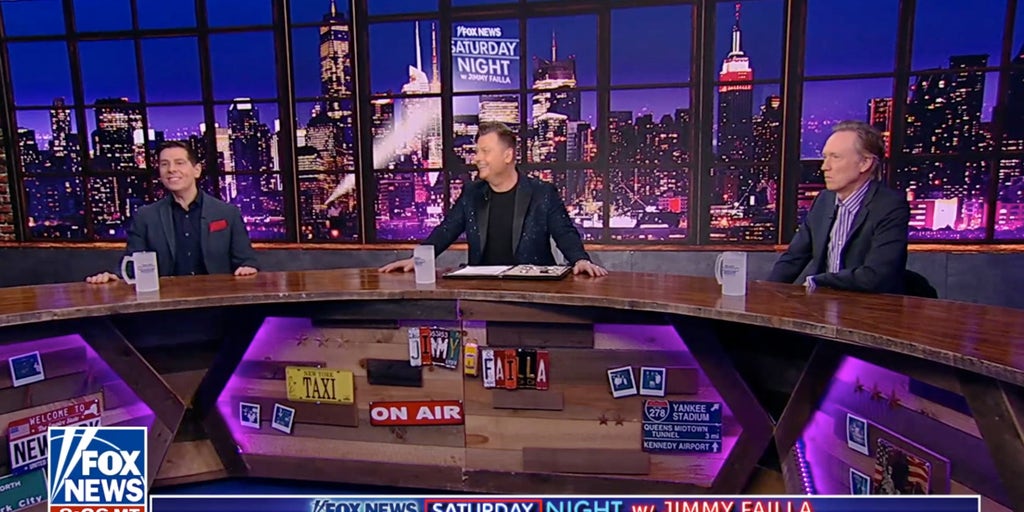 Jimmy Failla and panel slam CNN, NYT coverage of attempted NYC terror attack