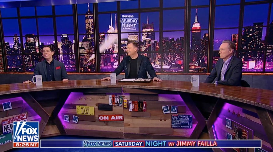 Jimmy Failla and sheet slam CNN, NYT sum of attempted NYC panic attack