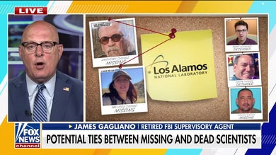 White House, FBI probe mysterious disappearances of 11 top nuclear and space scientists