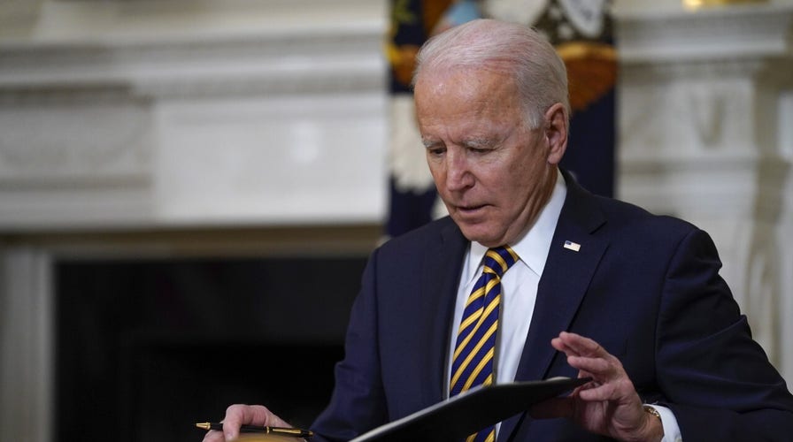 Biden to end media subpoenas