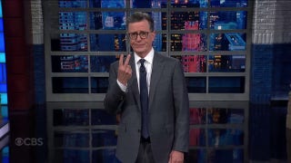 Colbert says 'f--- you' to Trump after president calls Chicago 'worst and most dangerouss city'