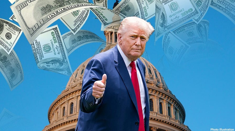 Democrats force reading of Trump's 940-page bill
