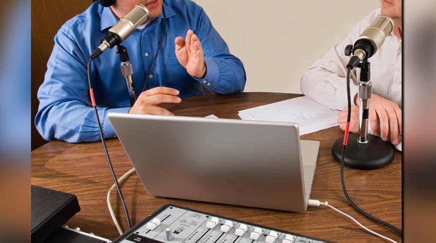 Howard Stern: 'Podcasts are for losers'