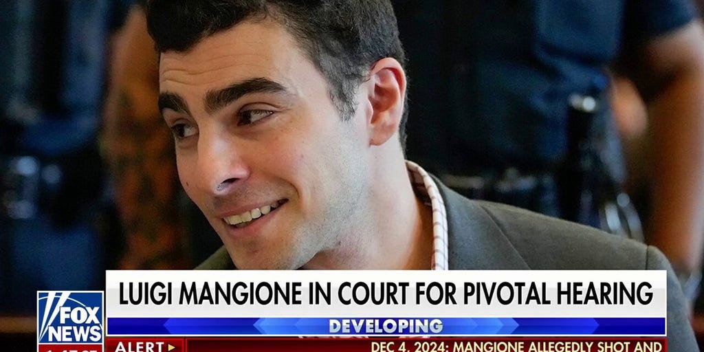 911 call audio plays in Luigi Mangione court hearing