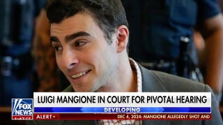 911 call audio plays in Luigi Mangione court hearing