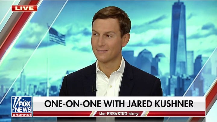 Jared Kushner: Trump raid 'not good for our country'