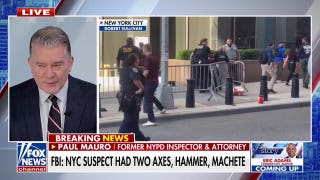 Paul Mauro This looks like a domestic terrorism situation