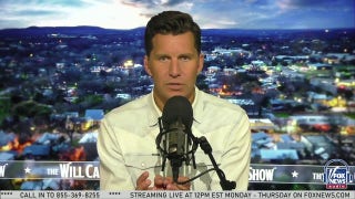 Cain: Kamala Harris is an artificial intelligence candidate | Will Cain Show - Fox News