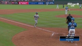 Dodgers' Will Smith hits solo home run vs. Royals - Fox News