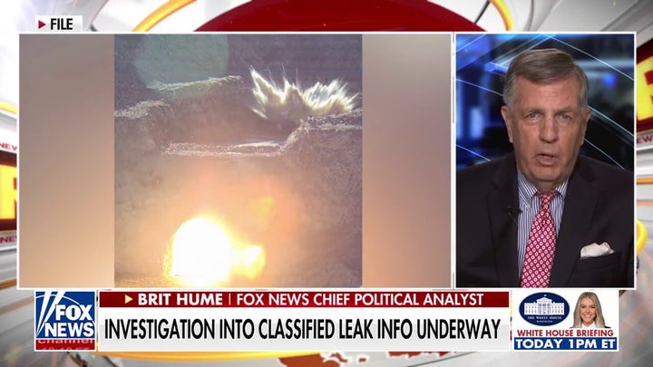 Pentagon provides new details into Operation Midnight Hammer 