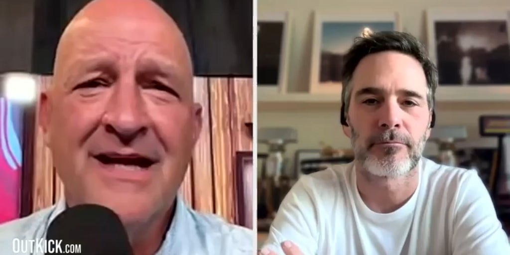 How is Michael Jordan's success viewed by those inside NASCAR? | Don't @ Me w/Dan Dakich
