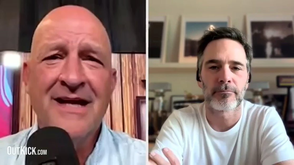 How is Michael Jordan's success viewed by those inside NASCAR? | Don't @ Me w/Dan Dakich