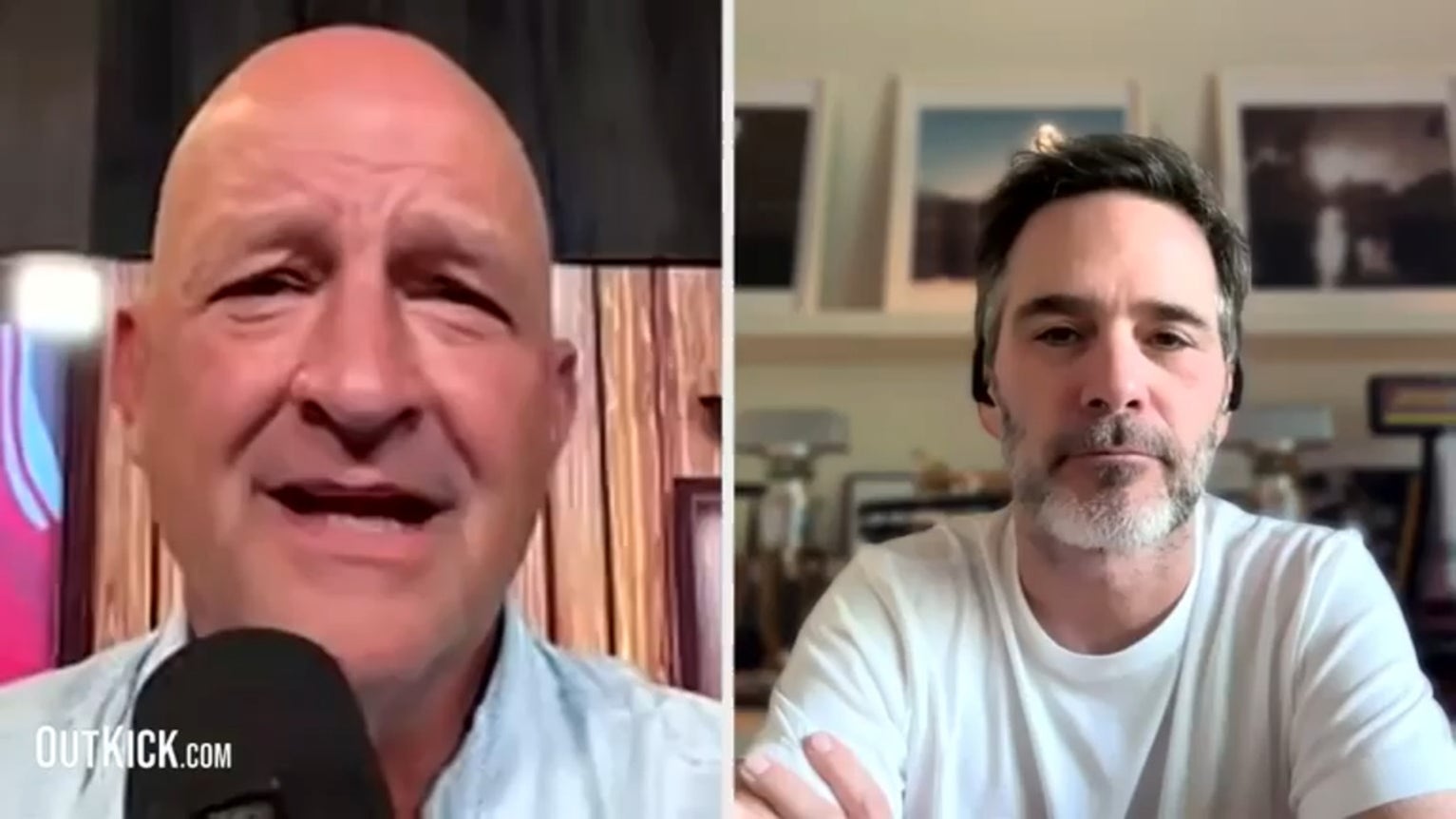 How is Michael Jordan's success viewed by those inside NASCAR? | Don't @ Me w/Dan Dakich
