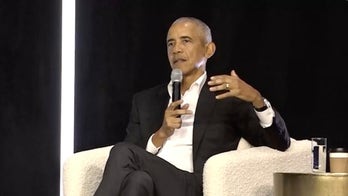 Obama says military can't be involved in partisan politics, 'its loyalty is to the Constitution'